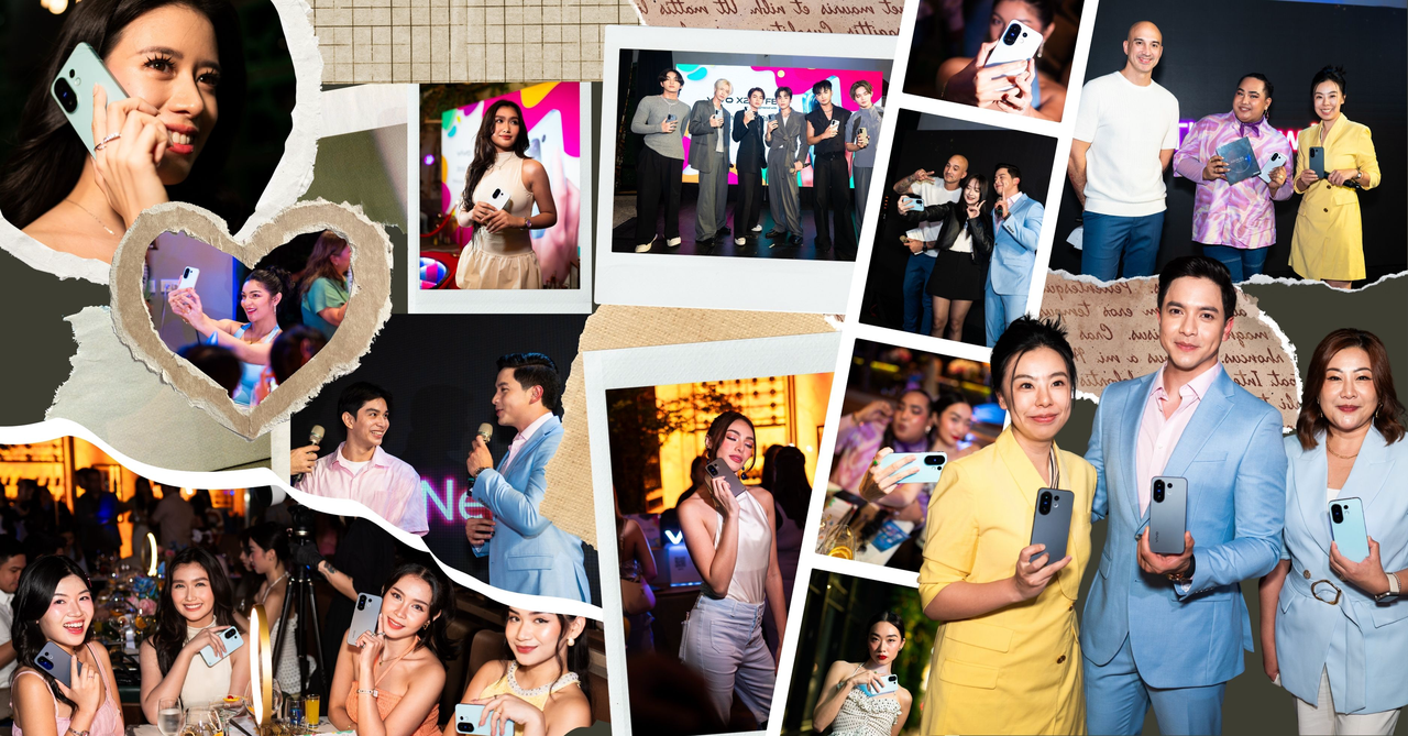 Alden Richards, Influencers se unen a Glamam Vivo X200 Fe Lanzamiento - Vivo X Zeiss Global Partnership (Serie X)