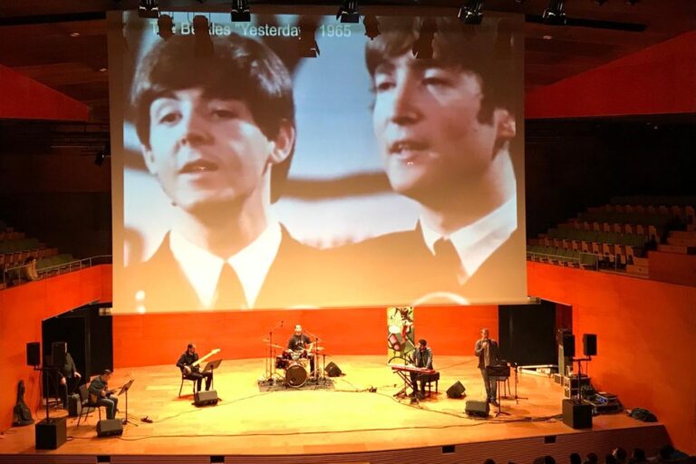 El concierto "Historia del rock" concluye el ciclo de conciertos didácticos del programa Viu la
