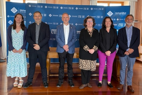 El IBDONA apoya la Cátedra de Estudios de Violencia de Género y la XXV Universidad de Verano de