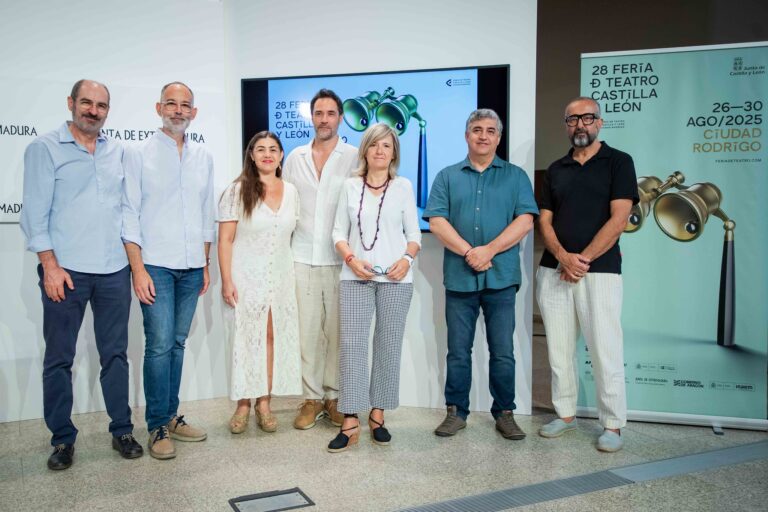 Cuatro compañías de Extremadura estarán en la Feria de Teatro de Castilla y León del 26 al 30