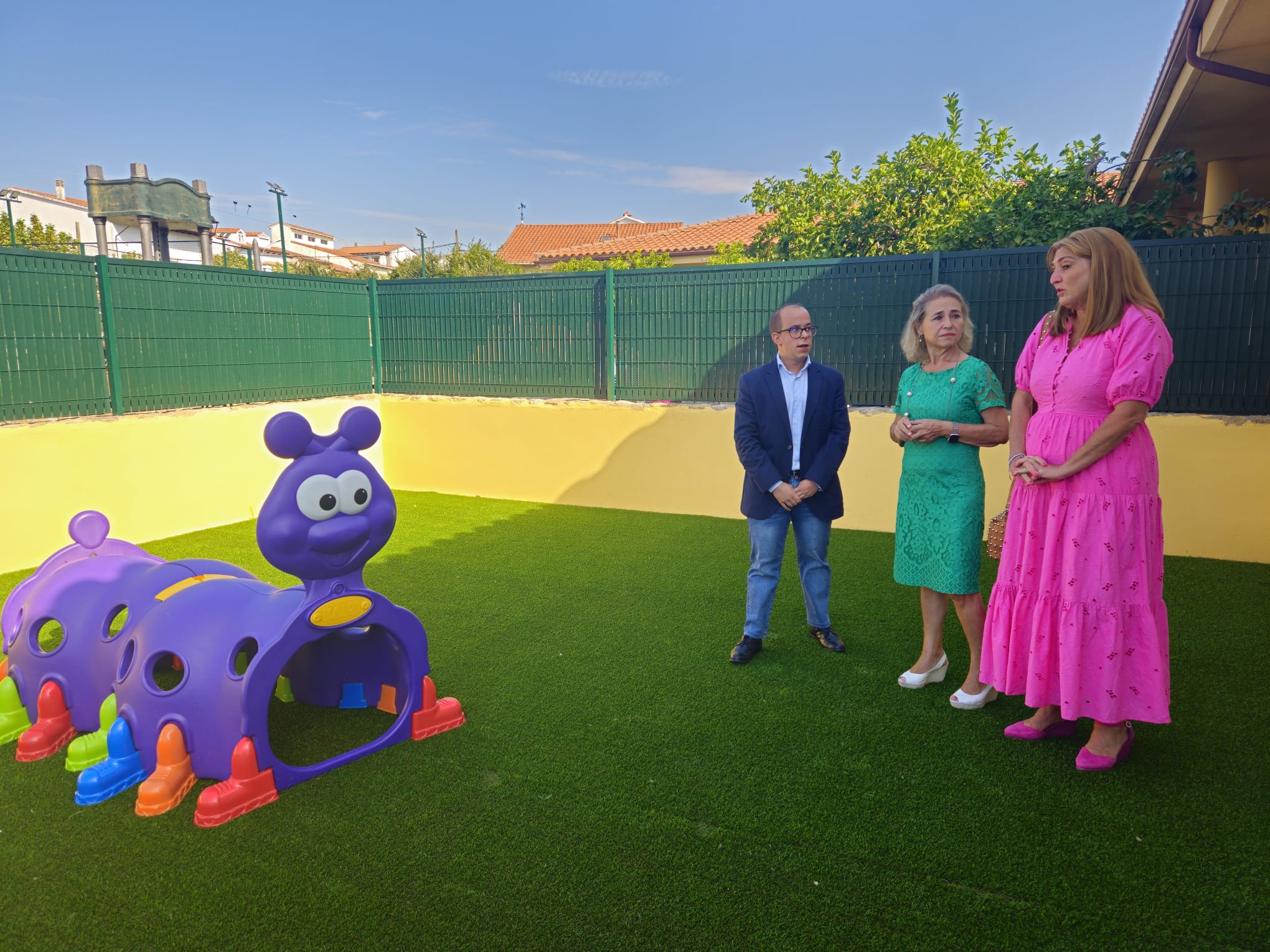 La Consejería de Educación destina 3 millones de euros para finalizar las obras de la Escuela