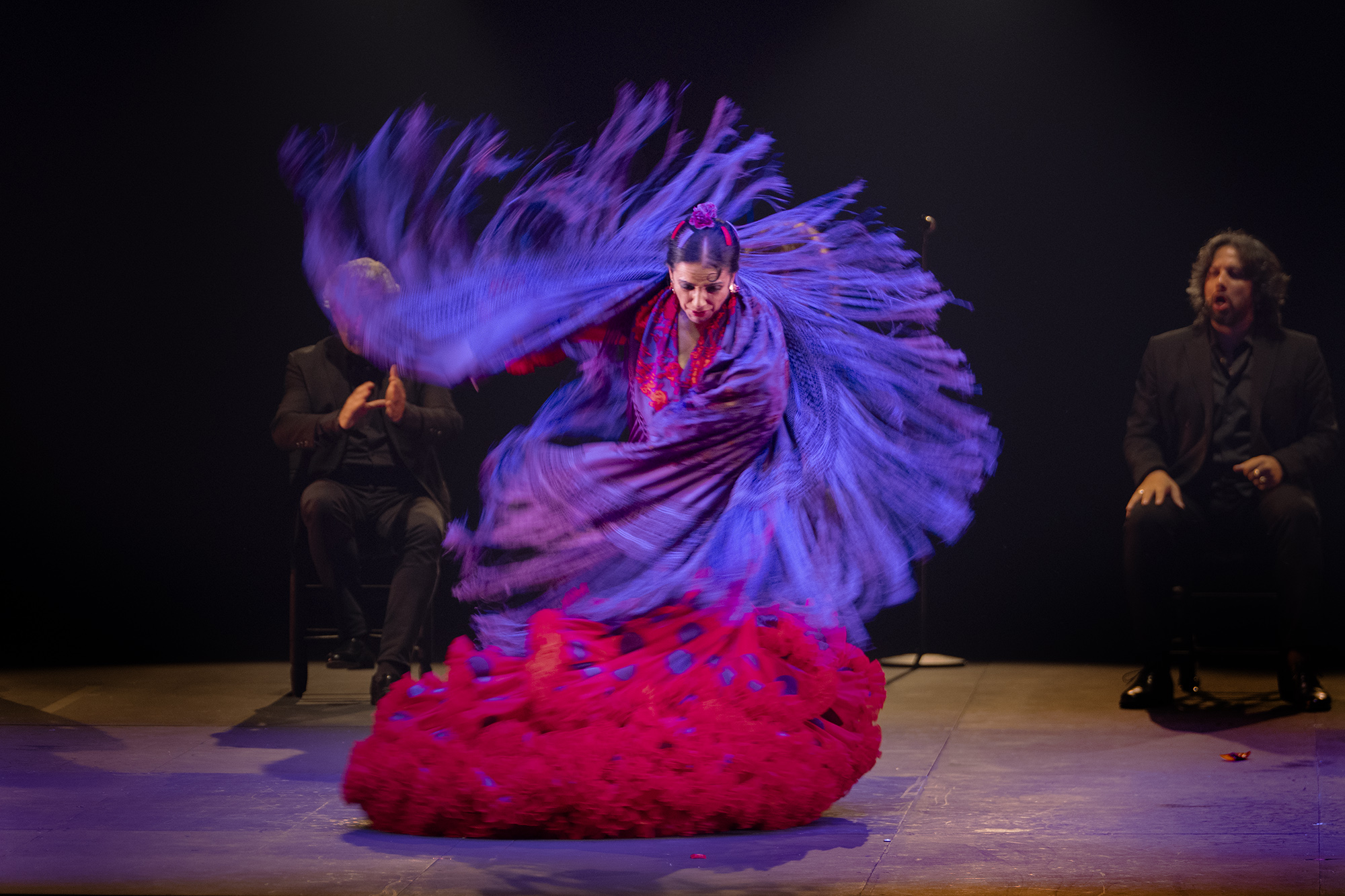 Una obra de la reconocida artista Eva Yerbabuena llega al Centro Danza Matadero de Madrid este