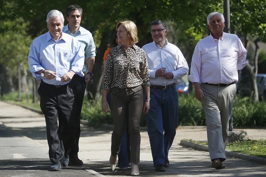 Evelyn Matthei candidatura presidencial