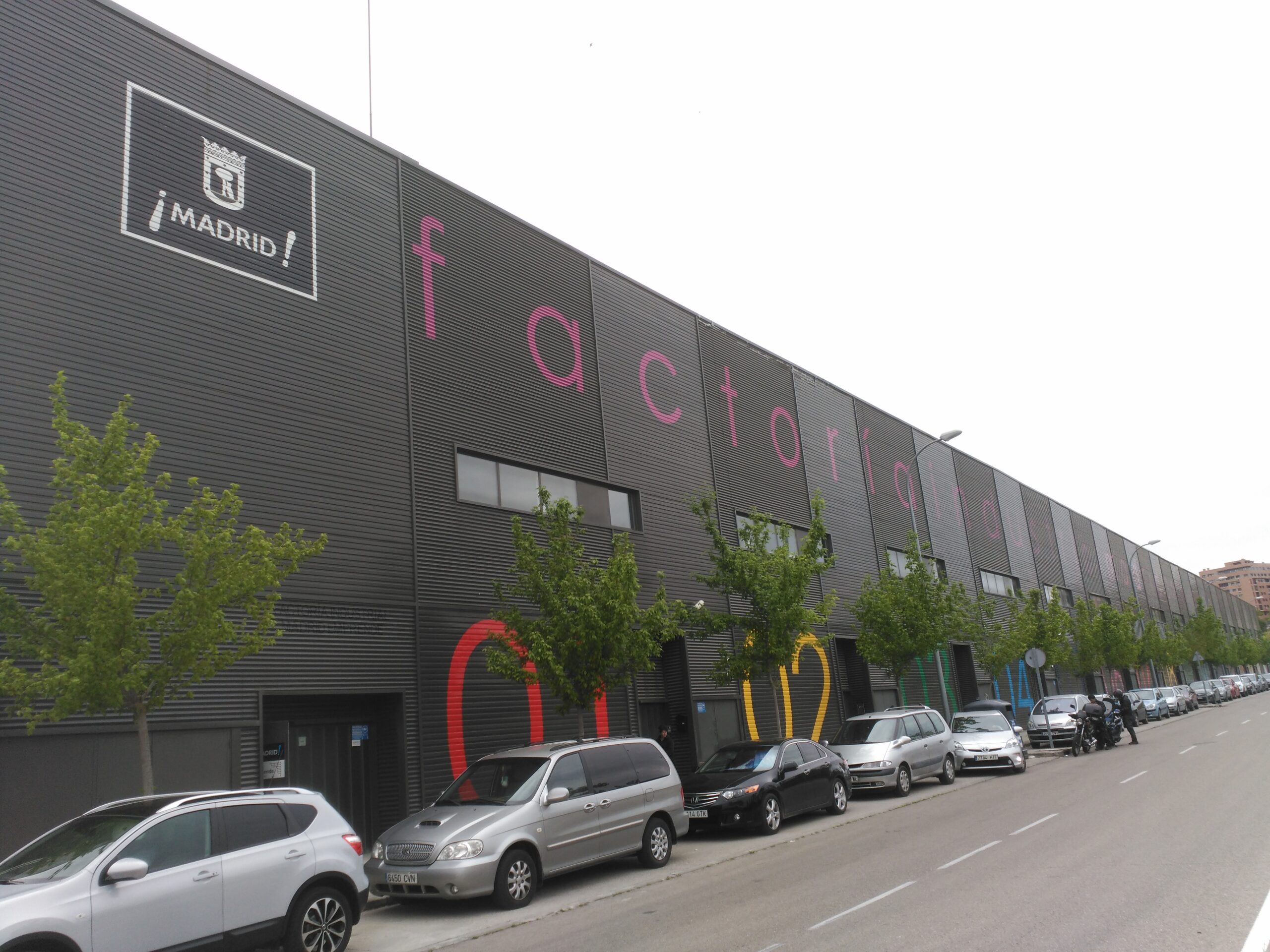 La red de fábricas industriales se fortalece con un contrato de 1,6 millones de euros en Madrid
