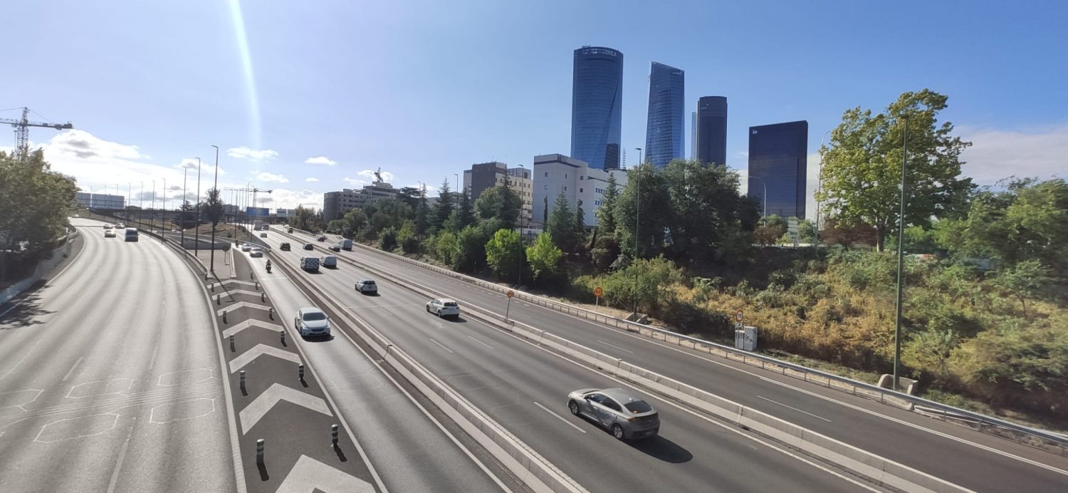 Aprobado el último de los cinco contratos de mantenimiento de la M-30 tras el cambio de gestión