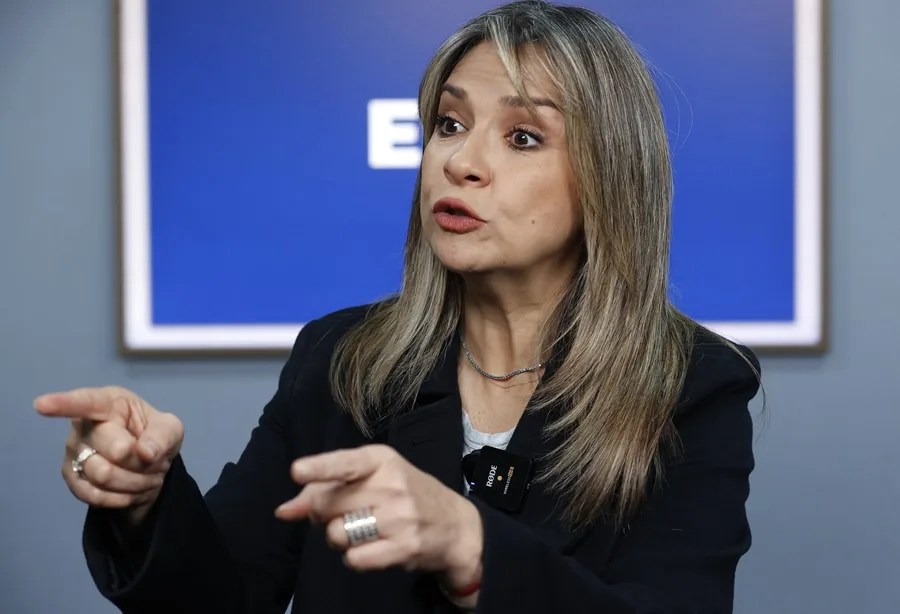 Vicky D&aacute;vila Colombia