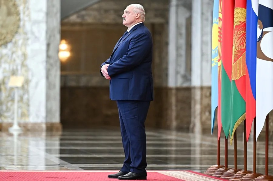 BIELORRUSIA LUKASHENKO