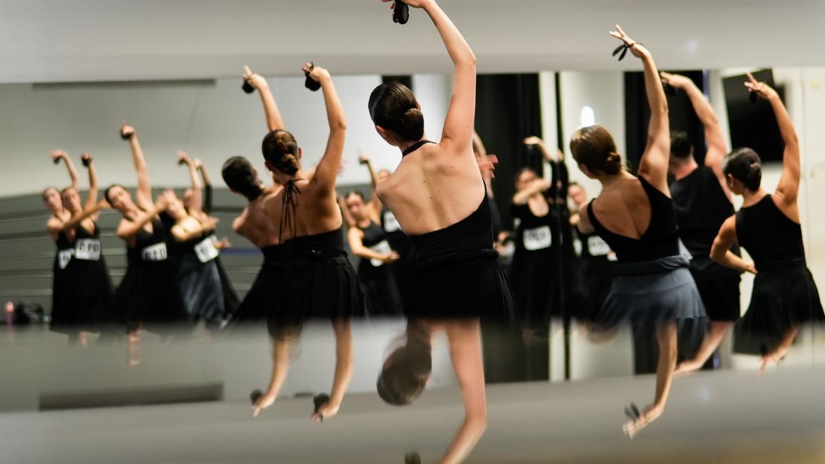 La Comunidad de Madrid convoca audiciones para sumar 18 artistas a su Ballet Español
