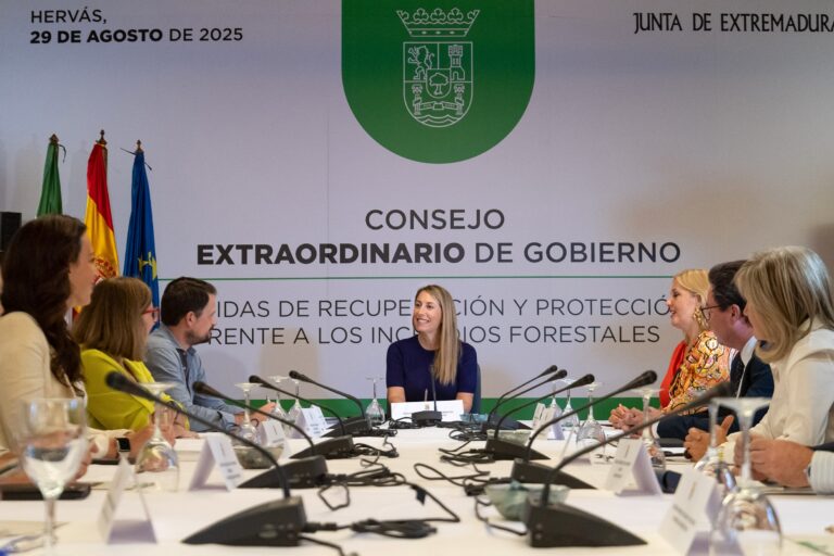 El Gobierno de la Junta aprueba ayudas urgentes para sectores turísticos y agropecuarios tras