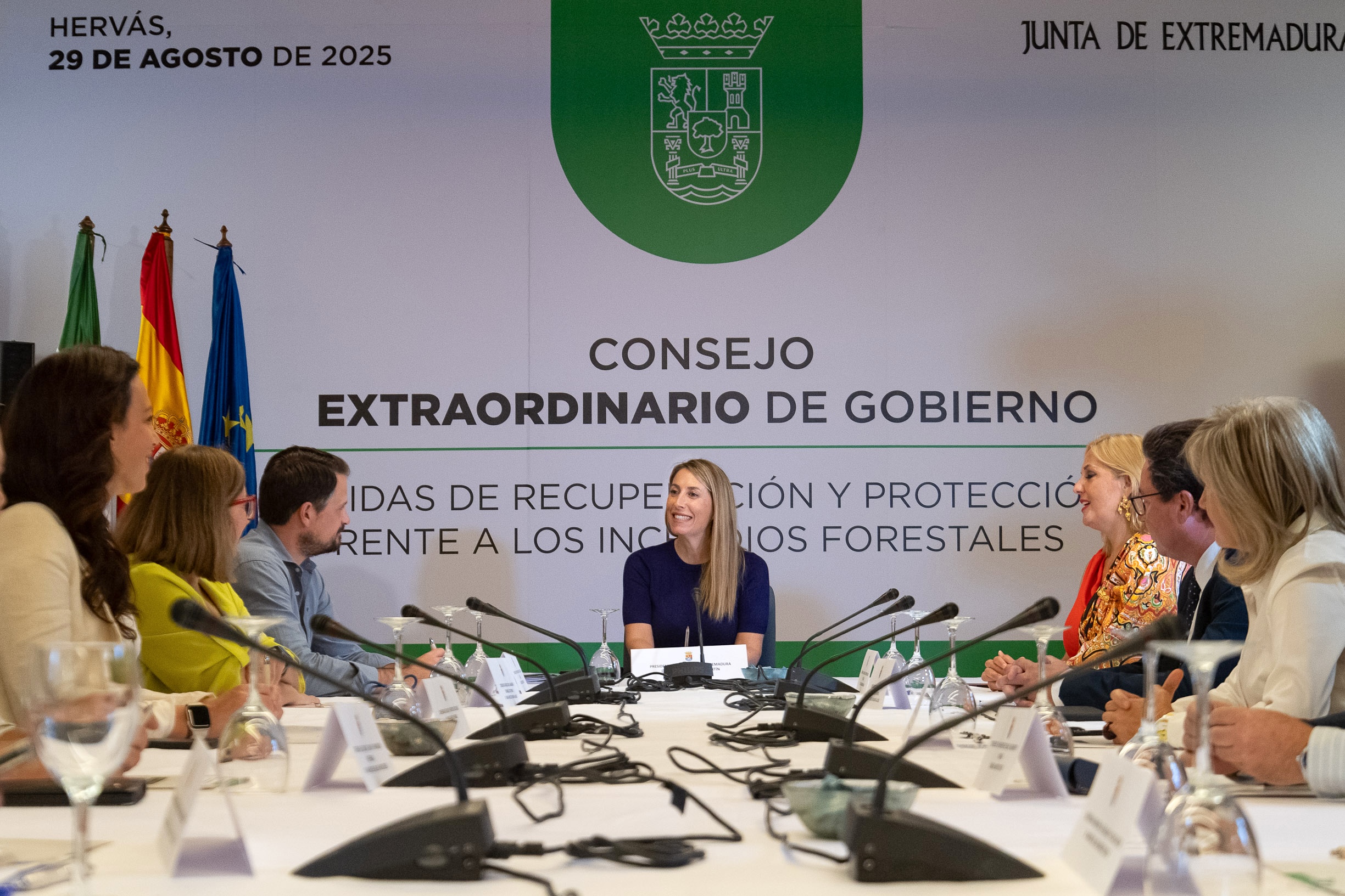 El Gobierno de la Junta aprueba ayudas urgentes para sectores turísticos y agropecuarios tras