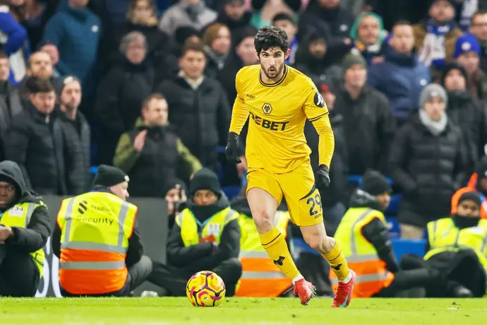 Guedes llega a la Real Sociedad con un contrato que lo vincula hasta 2028