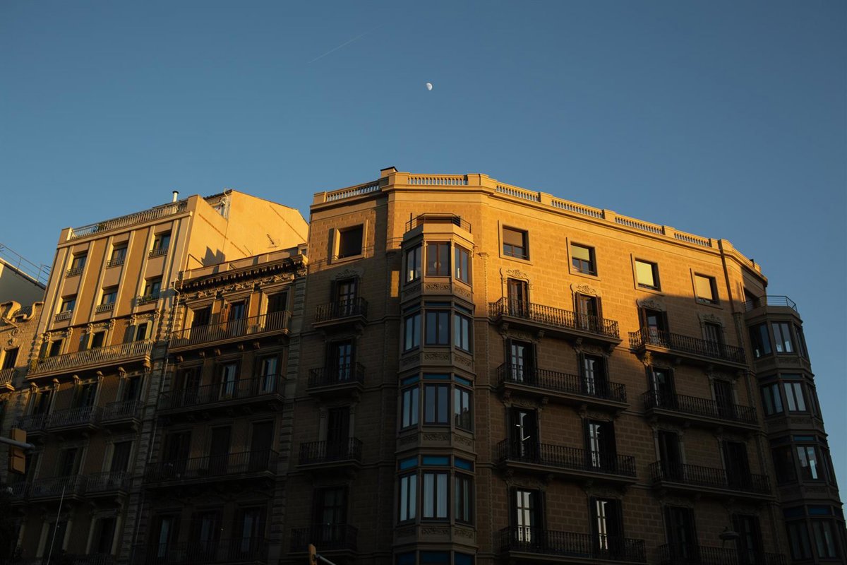 La compraventa de viviendas en Baleares aumenta un 1,2% en junio