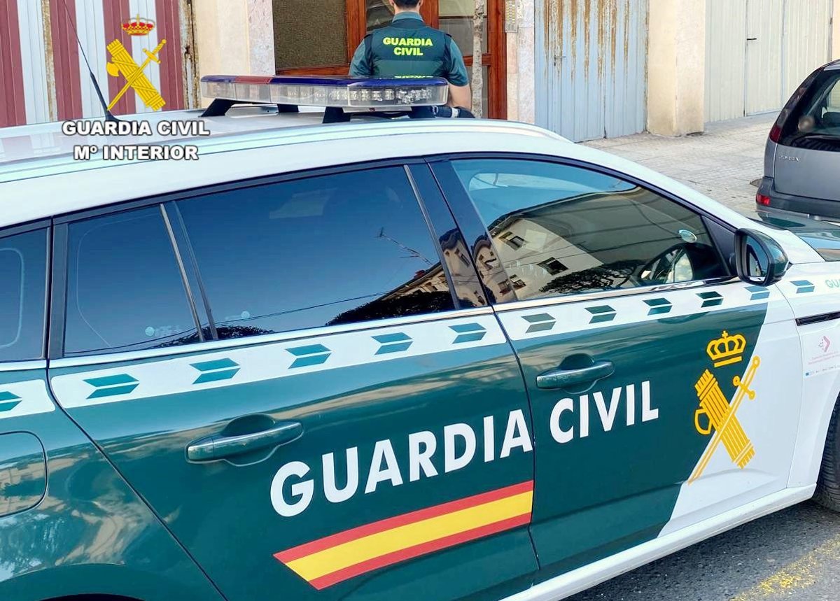 Detenido en Balazote un hombre buscado desde julio de 2023 por abuso sexual a una menor
