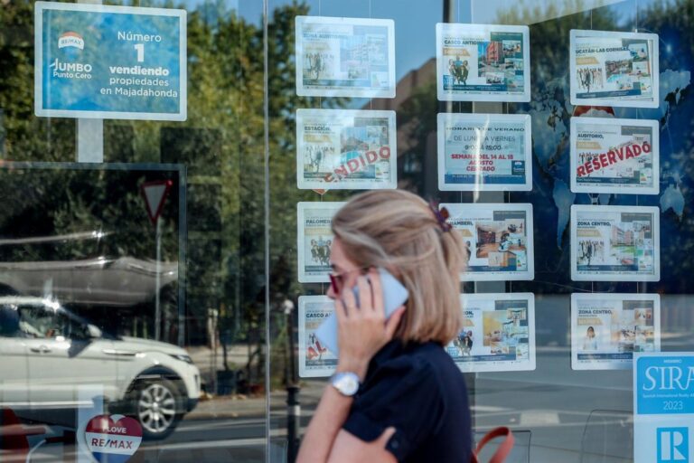 Las compraventas de viviendas en Extremadura aumentan un 26,6% en junio, alcanzando 1.191