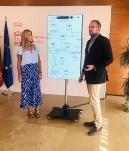 La app 'Tu Murcia' ahora ofrece datos sobre el polen de 15 especies distintas