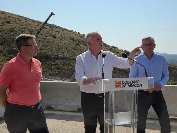 Renovado el 60% del pavimento en las cuatro vías del itinerario 9 del plan extraordinario