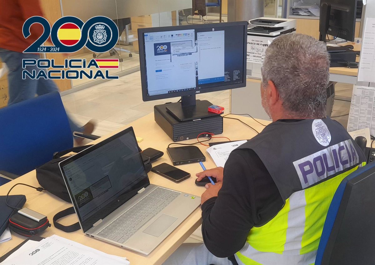 Recuperan 10.000 euros de una estafa por 'spoofing' en Mahón