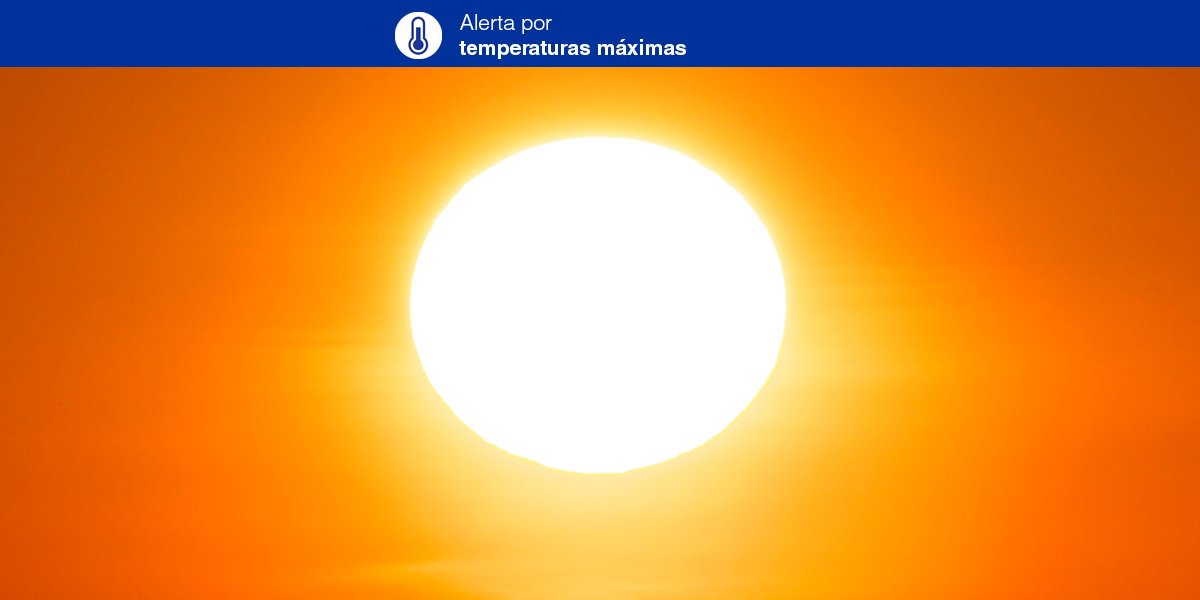 El Gobierno de Canarias activa la alerta por altas temperaturas en Gran Canaria, con hasta 37ºC.