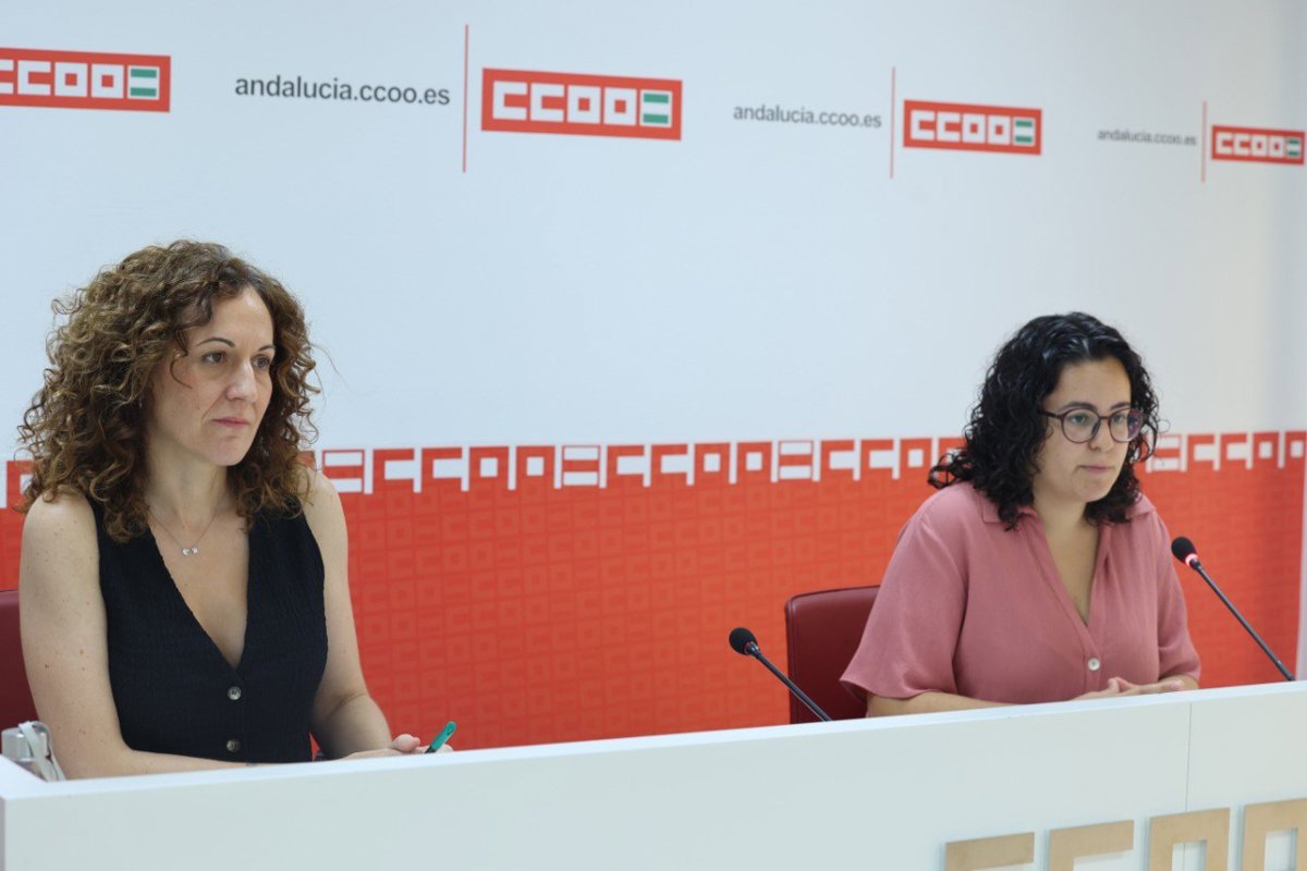 CCOO-A exige poner fin a la precariedad juvenil: "ganan 4.000 euros menos al año