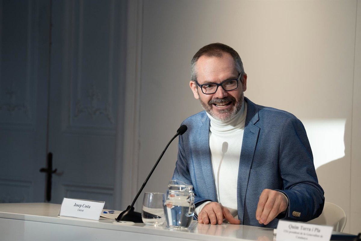 Josep Costa solicita al Ministerio de Cultura que considere "expolio" el traslado de las pinturas