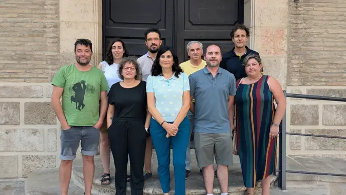 CHA exige la paralización inmediata de los macroproyectos eólicos que amenazan al Moncayo