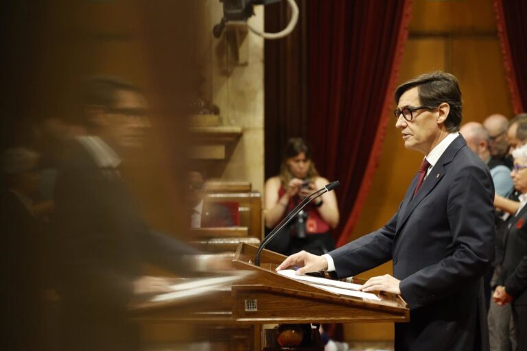 Illa cumple un año en la Generalitat enfrentando retos como financiación, amnistía y presupuestos