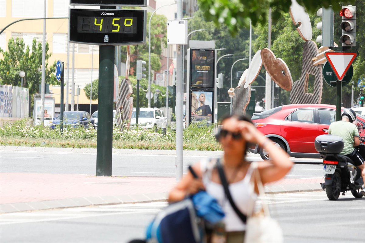 Salud alerta sobre las elevadas temperaturas que se aproximan y solicita tomar precauciones
