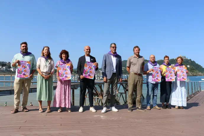 El punto morado del Boulevard de San Sebastián vuelve a operar para atender casos de violencia