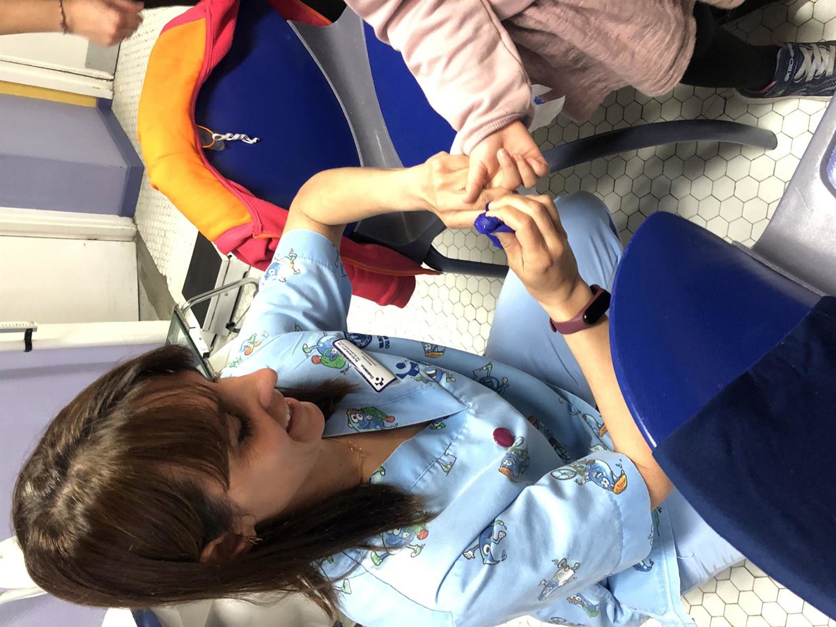 Osakidetza comienza el primer estudio sobre detección temprana de diabetes tipo 1 en niños