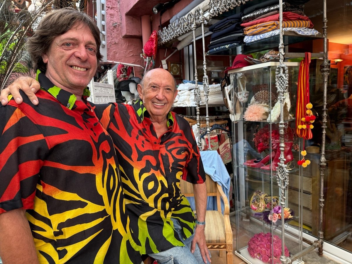 Rototom Sunsplash y Francis Montesinos fusionan música y moda en camisas de coleccionista