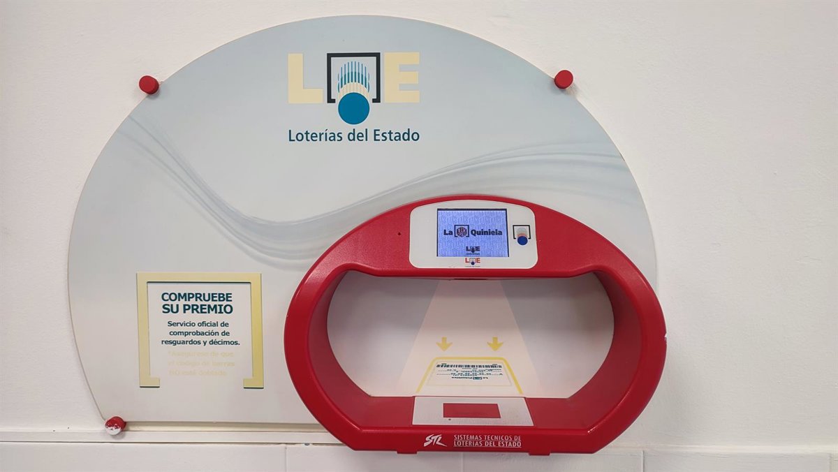 La Bonoloto reparte más de 370.000 euros en Soria, alegrando a los afortunados ganadores en la