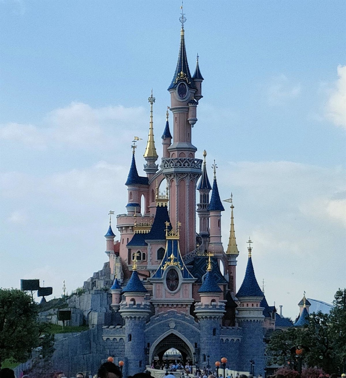 Segoviano solicita reembolso por un día en Disneyland París con atracciones cerradas y sin