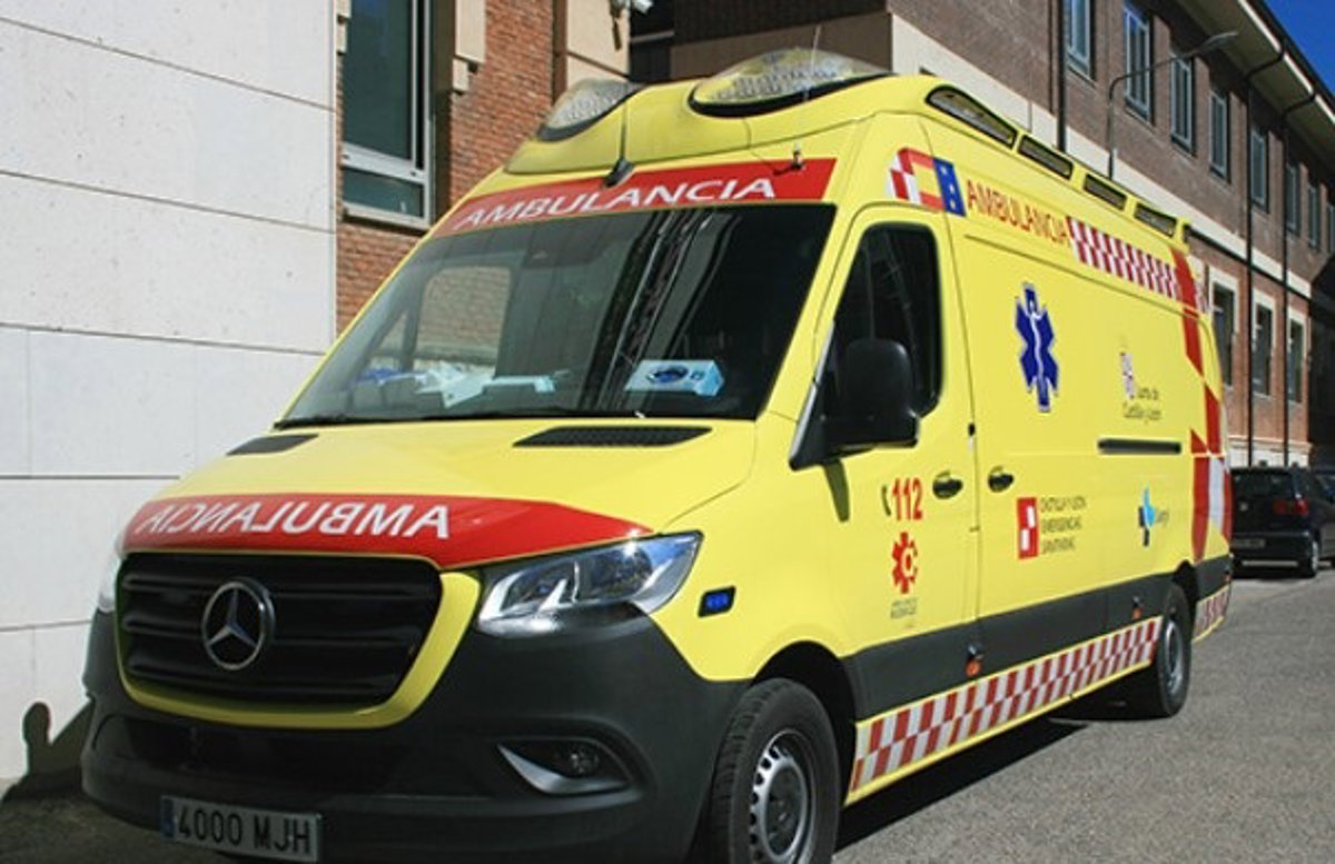 Una persona fallece y tres más resultan heridas en un accidente de tráfico en Zamora