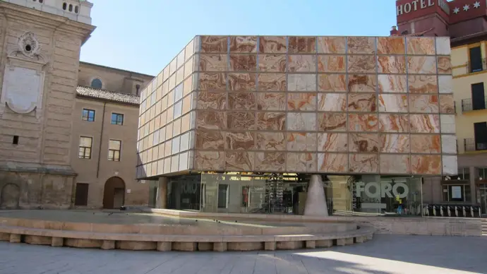 Más de 150.000 visitantes acuden a los museos de Zaragoza en los siete primeros meses del año