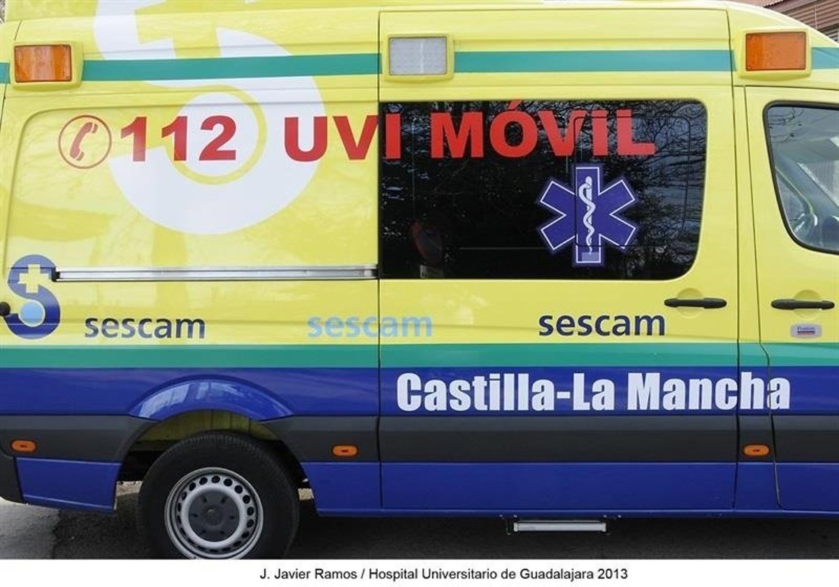 Hombre herido por asta de toro en los encierros de Tresjuncos, Cuenca