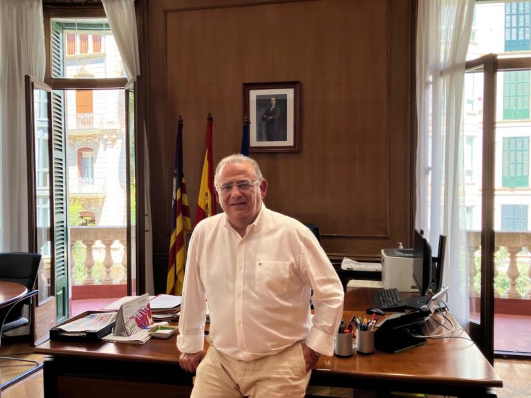 Baleares rechaza el reparto de menores migrantes: 'Quizás en unos meses pueda solicitarlo'