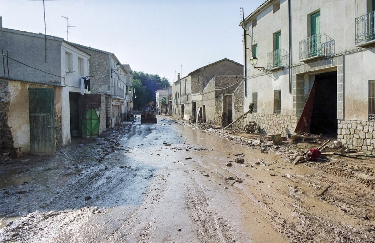 Este sábado se recuerda el 30 aniversario de la devastadora riada en Yebra y Almoguera