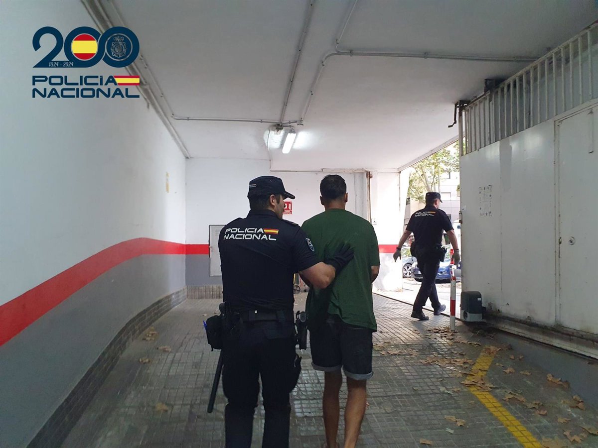 Prisión provisional para un hombre por atracar a mano armada una sucursal bancaria en Palma