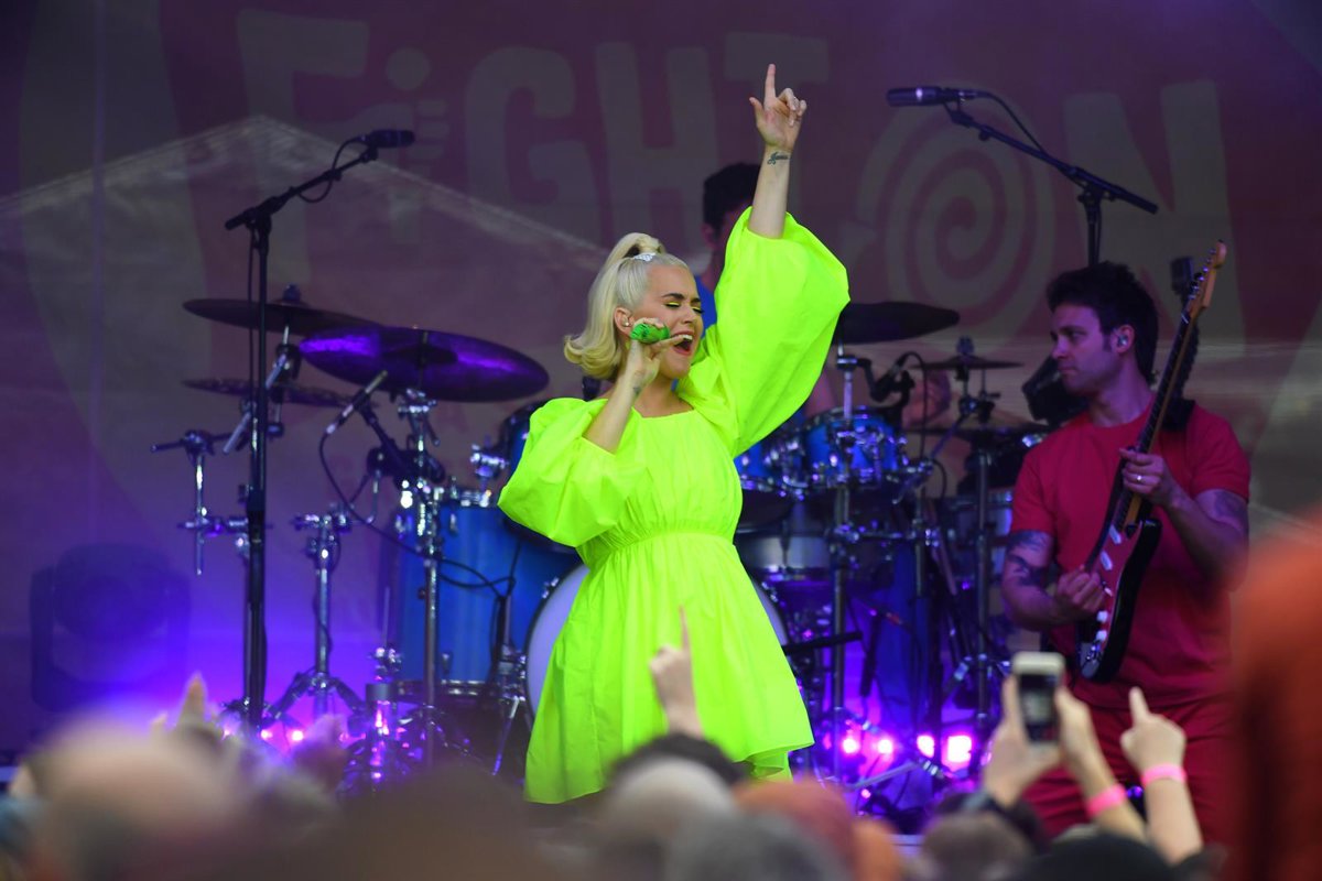 El Govern impone una multa de 6.001 euros a la productora del videoclip de Katy Perry en Ses Salines