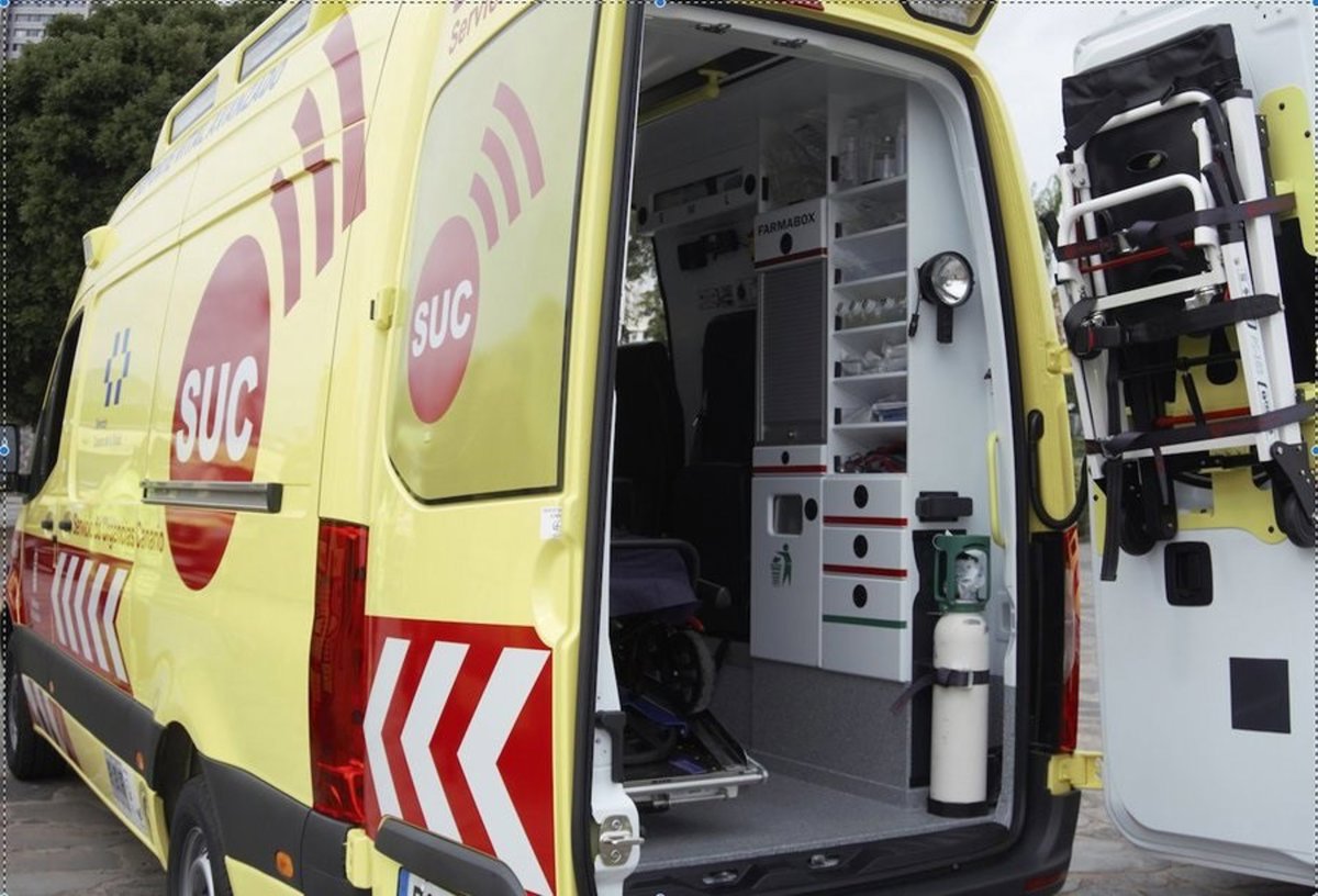 Dos ancianos sufrieron síncopes moderados por el calor en Tenerife y La Palma