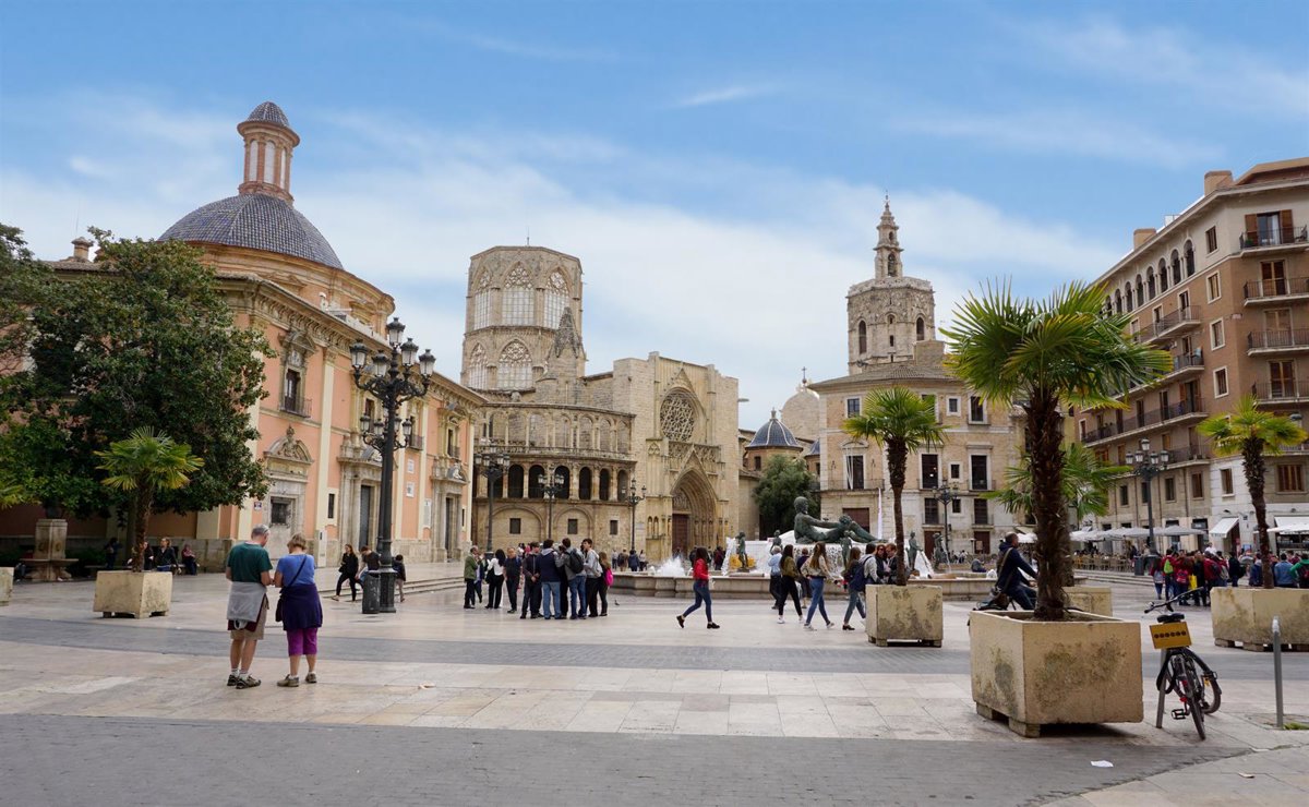 València lanza un concurso para diseñar la imagen de lugares y figuras históricas de Ciutat Vella