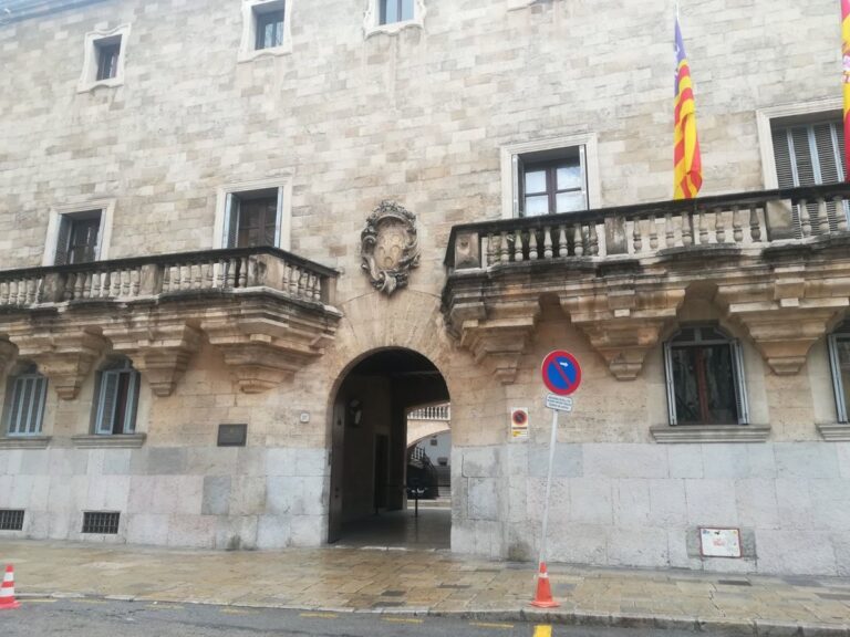 Propietarios de un piso patera en Palma deberán compensar a vecinos por plaga de chinches