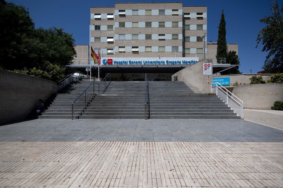 El Gregorio Marañón realiza con éxito el primer cateterismo linfático a un paciente pediátrico