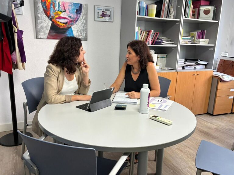 El servicio de atención a víctimas de violencia machista del IbDona se refuerza por el aumento de
