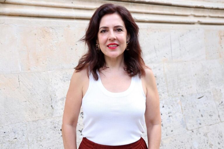 Sandra Fernández critica la hipocresía del Gobierno y afirma que Baleares no puede aceptar más