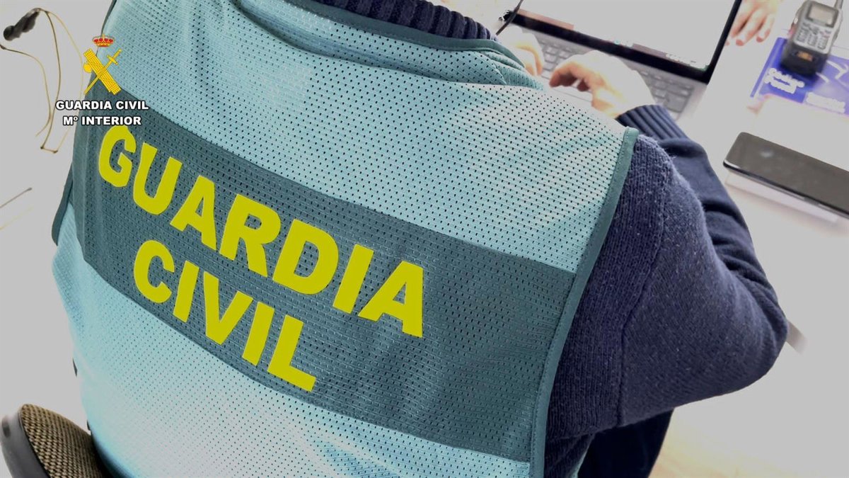 La Guardia Civil investiga el asesinato a cuchilladas de un hombre en Lopera, Jaén