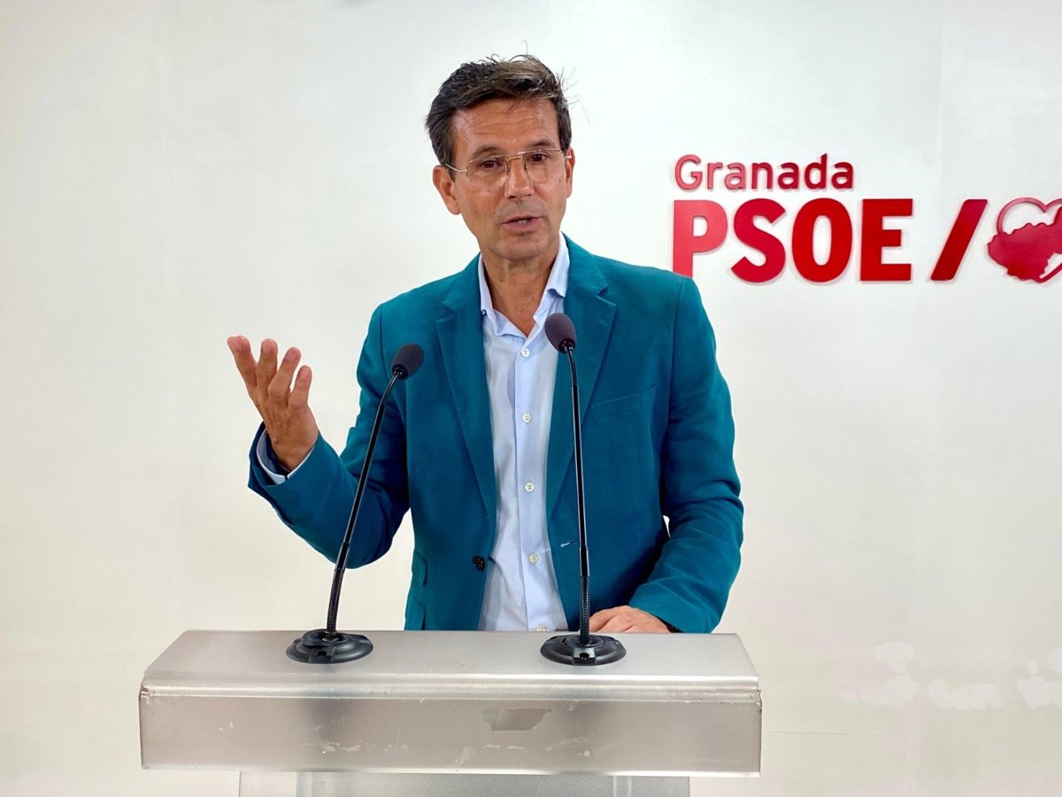 El PSOE-A solicita la comparecencia de Del Pozo en la Diputación Permanente tras el incendio de la