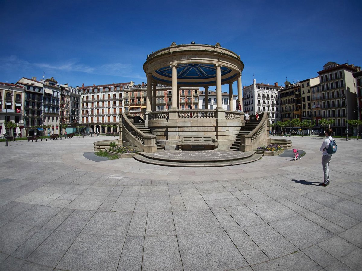El Ayuntamiento de Pamplona obtendrá datos turísticos para definir el perfil de los visitantes