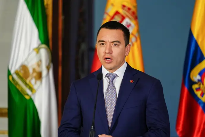 El titular de DDHH de la ONU llama a preservar la autonomía del Constitucional en Ecuador