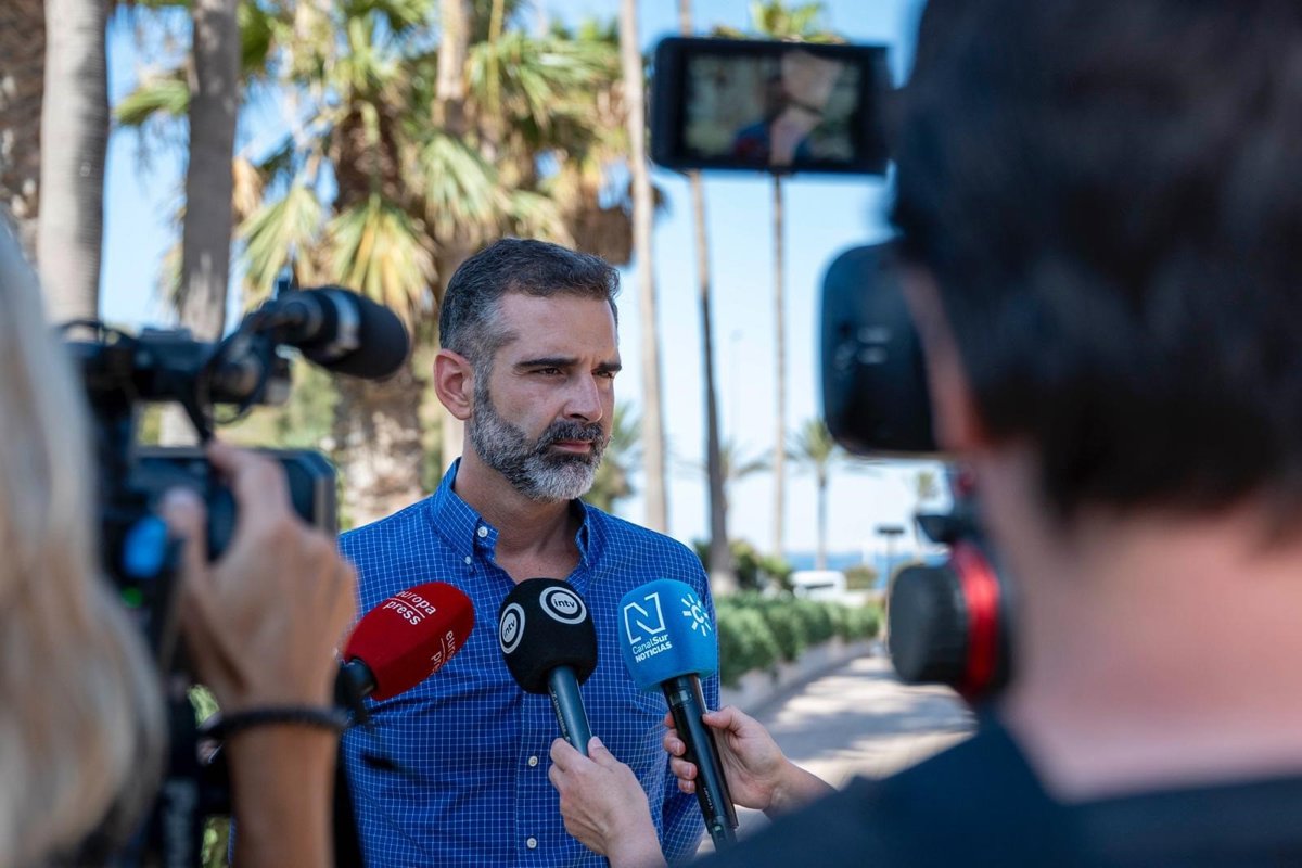 Andalucía solicita a Planas que presione a la UE para activar la reserva de crisis de la PAC para